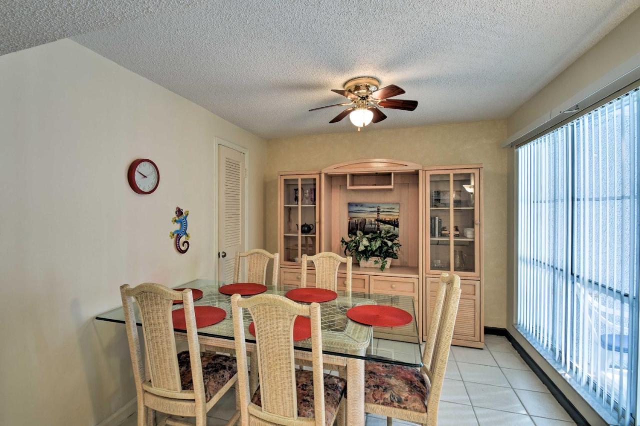 Madeira Beach Yacht Club Condo Walkable Location! St. Pete Beach Exterior foto